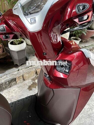 Lead 125 Smartkey cuối 2018 BSTPHCM đỏ đô mới 90%