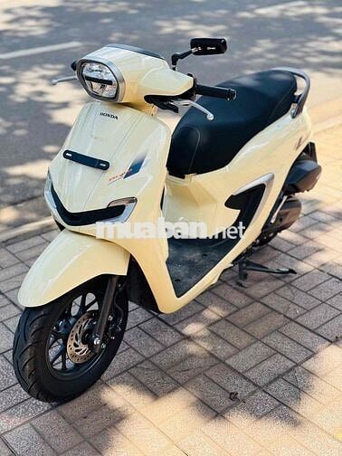 Honda Stylo 160 CBS Kem Zin