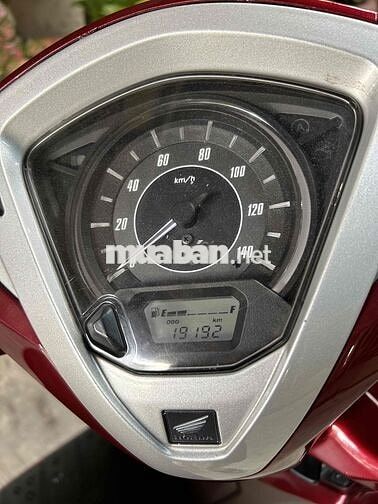 Lead 125 Smartkey cuối 2018 BSTPHCM đỏ đô mới 90%
