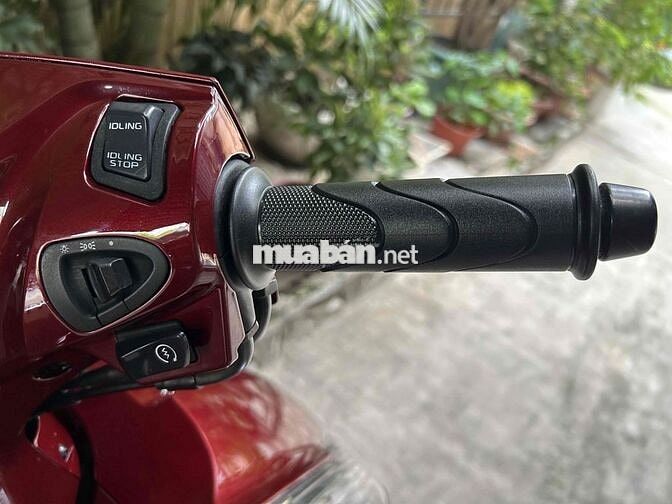 Lead 125 Smartkey cuối 2018 BSTPHCM đỏ đô mới 90%