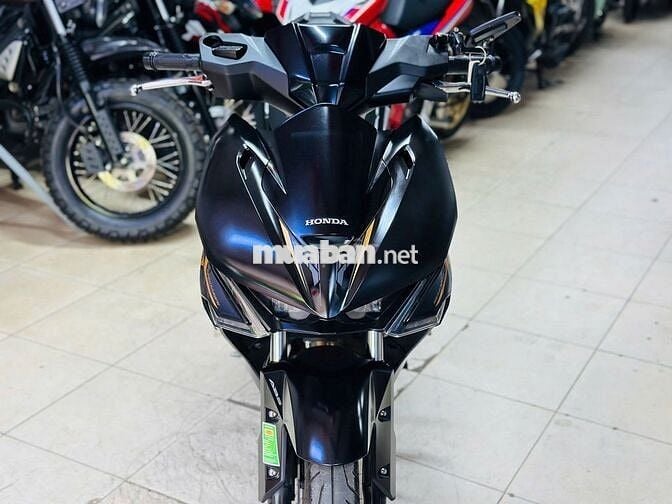 XE MÁY THỊNH PHÁT- WINNER R ABS ĐEN NHÁM LƯỚT 2026