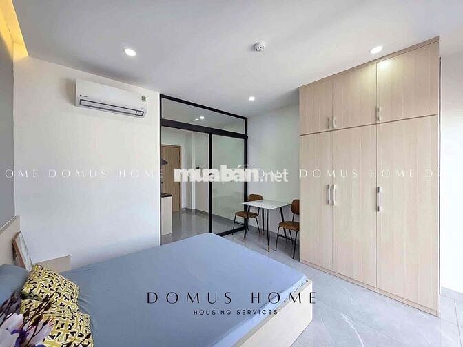 1PN/ Studio Ban công Full Nội Thất Mới 100% Quận 7