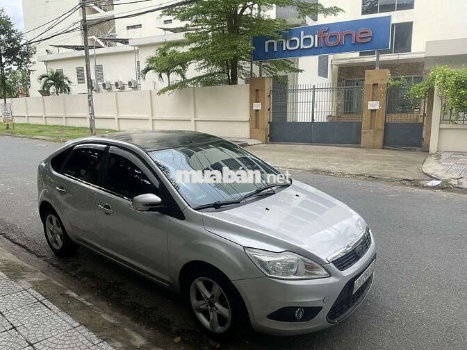 Ford Focus 2024 Tự động Bạc
