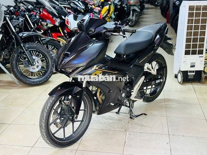 XE MÁY THỊNH PHÁT- WINNER R ABS ĐEN NHÁM LƯỚT 2026