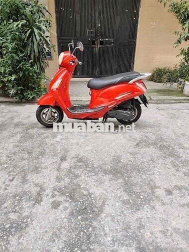 Piaggio attila 2013
