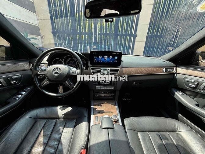 ❤Mercedes-Benz E200 xe đẹp bao check