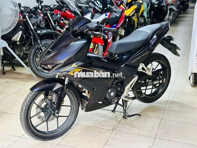 XE MÁY THỊNH PHÁT- WINNER R ABS ĐEN NHÁM LƯỚT 2026