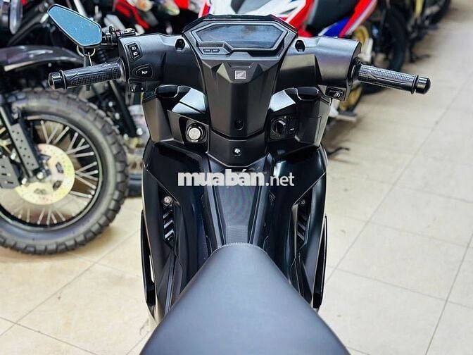 XE MÁY THỊNH PHÁT- WINNER R ABS ĐEN NHÁM LƯỚT 2026