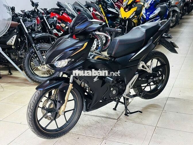 XE MÁY THỊNH PHÁT- WINNER V4 ABS ĐEN NHÁM ĐẸP 2025