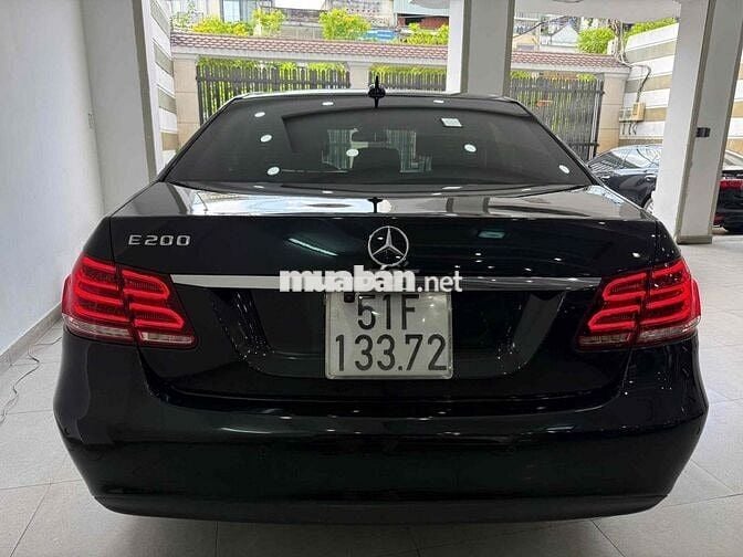 ❤Mercedes-Benz E200 xe đẹp bao check