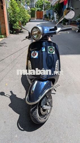 Piaggio Vespa Primavera 2015 Xanh