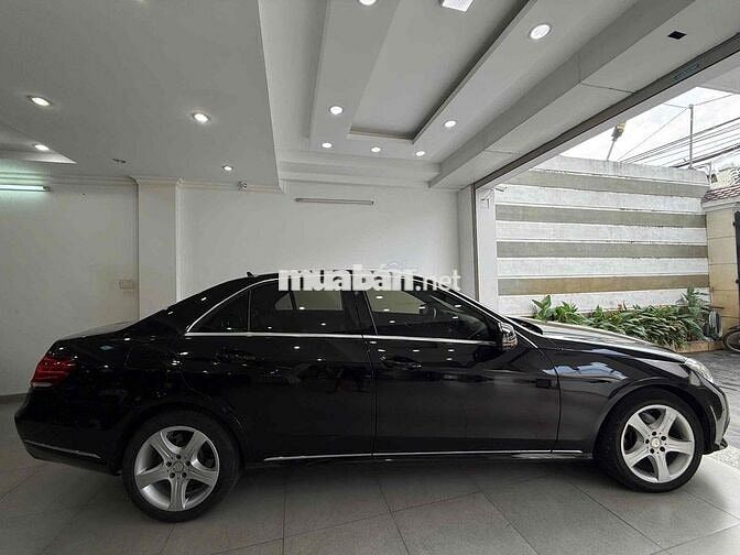 ❤Mercedes-Benz E200 xe đẹp bao check