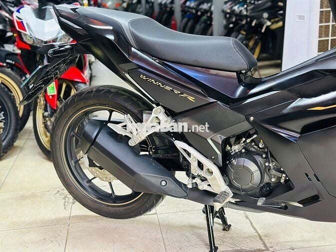 XE MÁY THỊNH PHÁT- WINNER R ABS ĐEN NHÁM LƯỚT 2026