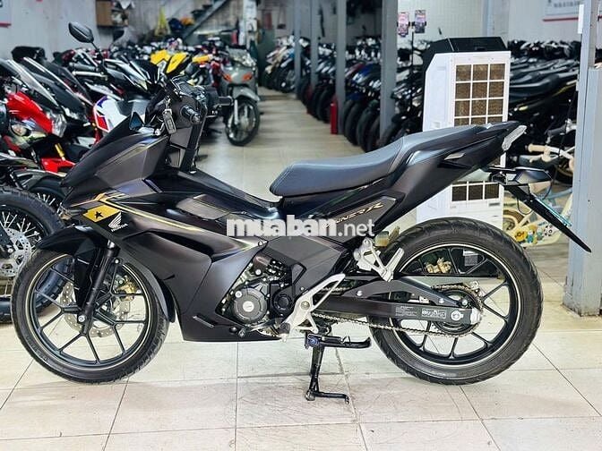 XE MÁY THỊNH PHÁT- WINNER R ABS ĐEN NHÁM LƯỚT 2026