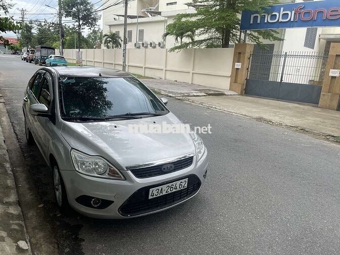 Ford Focus 2024 Tự động Bạc