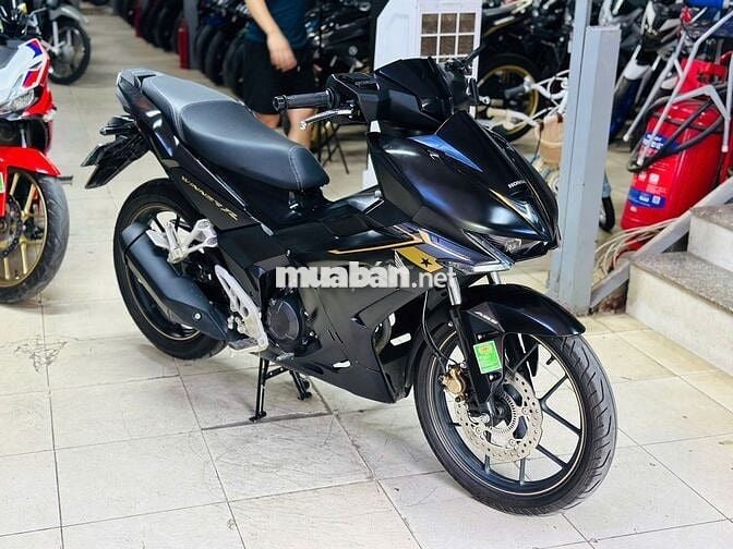 XE MÁY THỊNH PHÁT- WINNER R ABS ĐEN NHÁM LƯỚT 2026