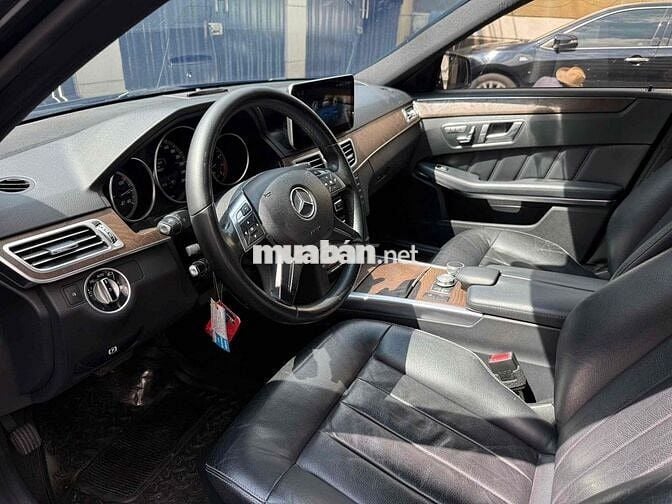 ❤Mercedes-Benz E200 xe đẹp bao check