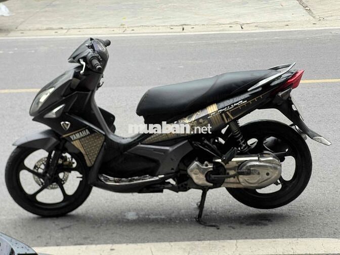 Yamaha Nouvo LX Đen biển đẹp