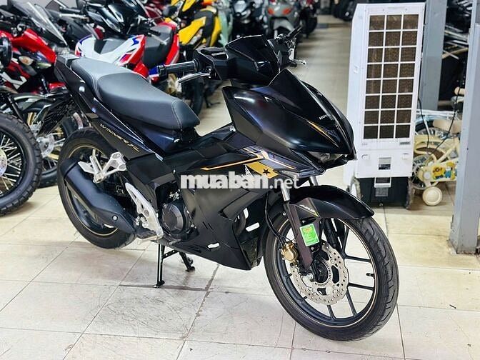 XE MÁY THỊNH PHÁT- WINNER R ABS ĐEN NHÁM LƯỚT 2026