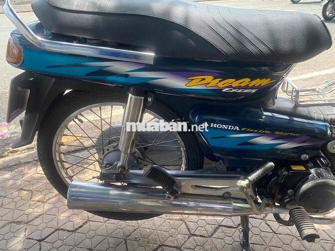 Honda Dream lùn nhật rất đẹp