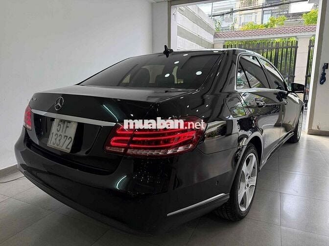 ❤Mercedes-Benz E200 xe đẹp bao check
