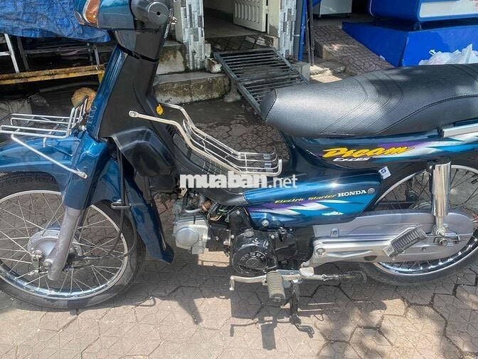 Honda Dream lùn nhật rất đẹp