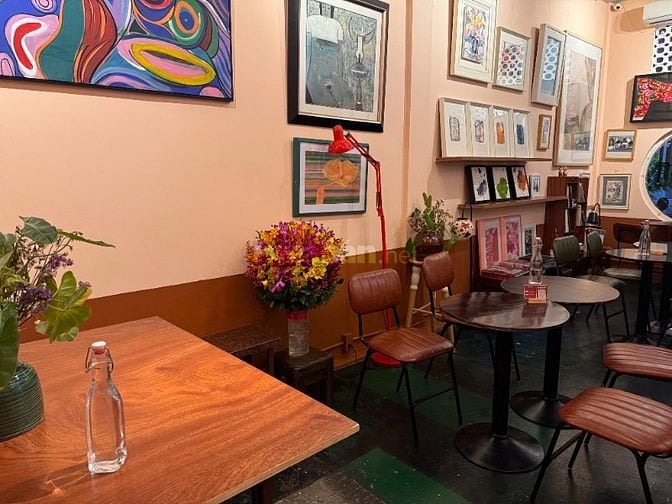 CĂN HỘ MẠC THỊ BƯỞI 58,09m2 cạnh phố đi bộ NGUYỄN HUỆ, Phường Sài Gòn