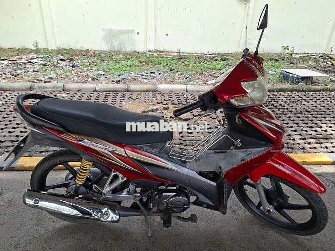 Honda Wave S Đỏ 54Z4-5924