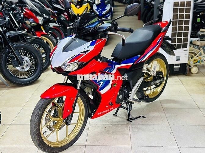 XE MÁY THỊNH PHÁT- WINNER V4 ABS ĐỎ HRC LƯỚT 2024