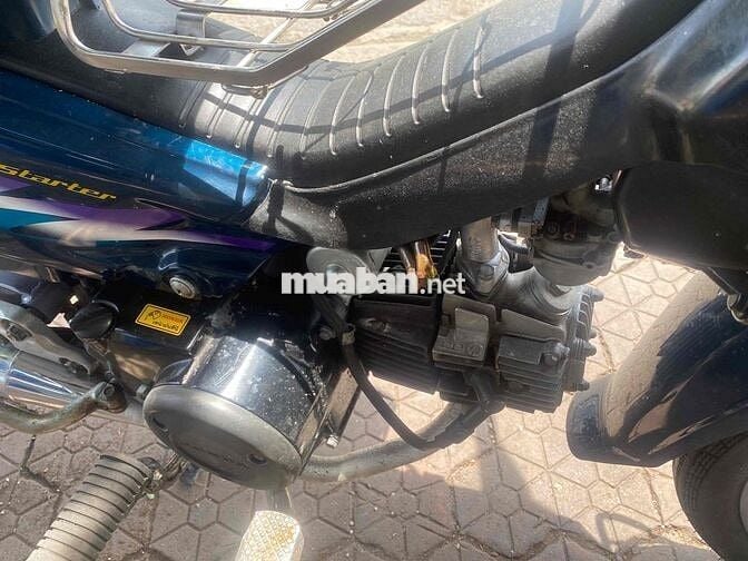 Honda Dream lùn nhật rất đẹp