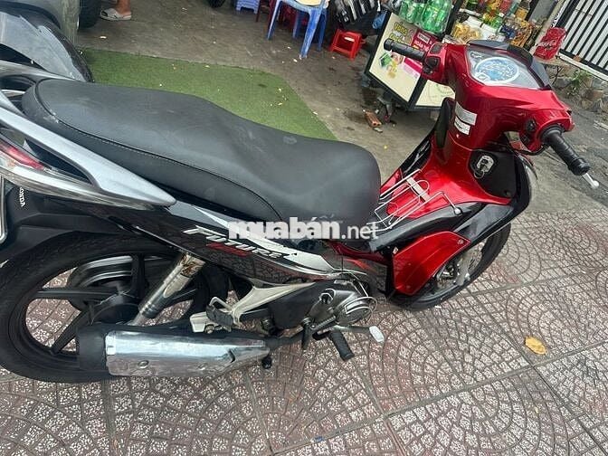 Honda Future 125cc FI 2014 bs 59e1-53757