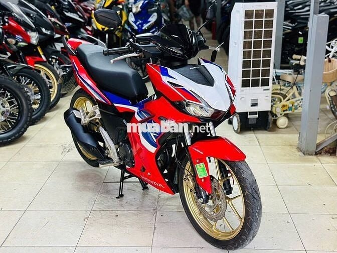 XE MÁY THỊNH PHÁT- WINNER V4 ABS ĐỎ HRC LƯỚT 2024