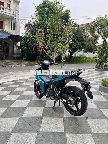 Yamaha Exciter 155 2025 Xanh dương 4000km