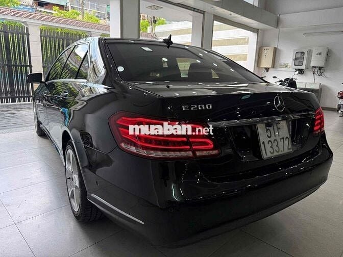 ❤Mercedes-Benz E200 xe đẹp bao check