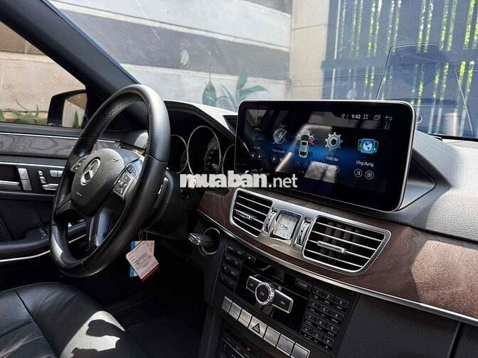 ❤Mercedes-Benz E200 xe đẹp bao check