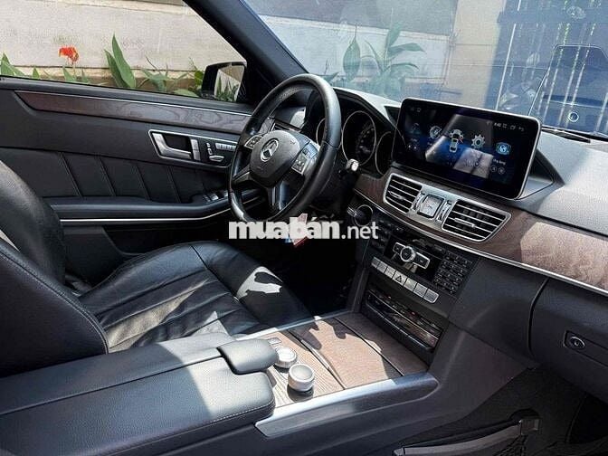 ❤Mercedes-Benz E200 xe đẹp bao check