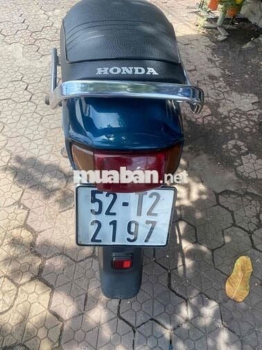 Honda Dream lùn nhật rất đẹp