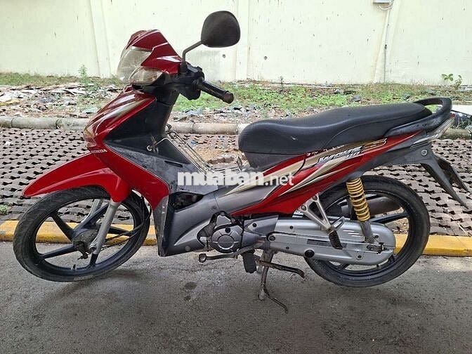Honda Wave S Đỏ 54Z4-5924