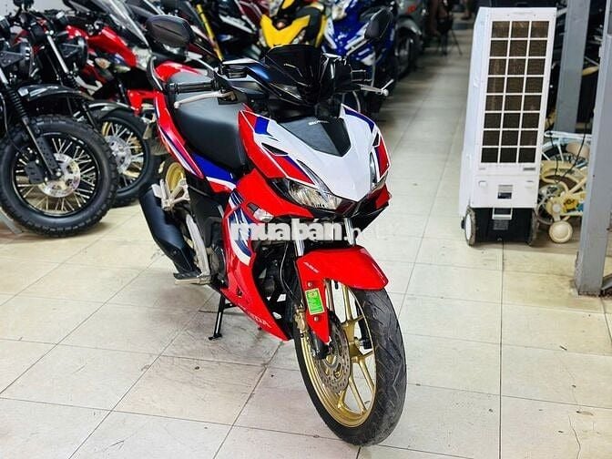XE MÁY THỊNH PHÁT- WINNER V4 ABS ĐỎ HRC LƯỚT 2024