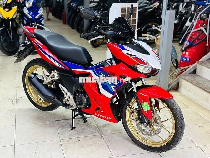 XE MÁY THỊNH PHÁT- WINNER V4 ABS ĐỎ HRC LƯỚT 2024