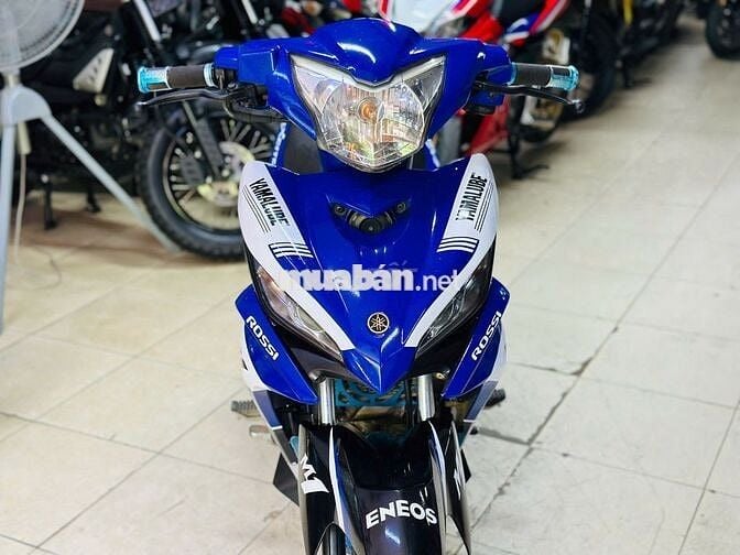 XE MÁY THỊNH PHÁT- EXCITER 135 XANH MOVISTAR 2014