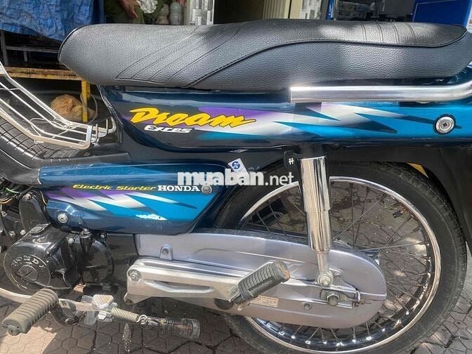 Honda Dream lùn nhật rất đẹp