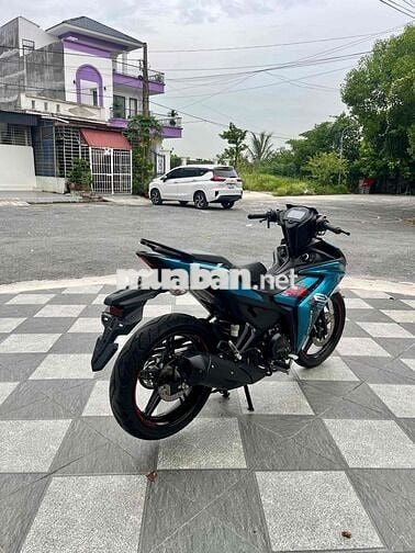 Yamaha Exciter 155 2025 Xanh dương 4000km