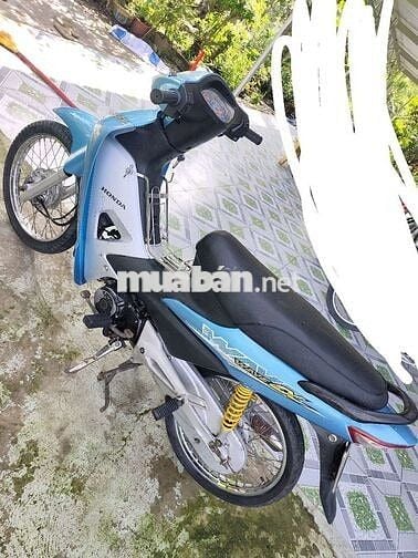Honda Wave Xanh Xăng