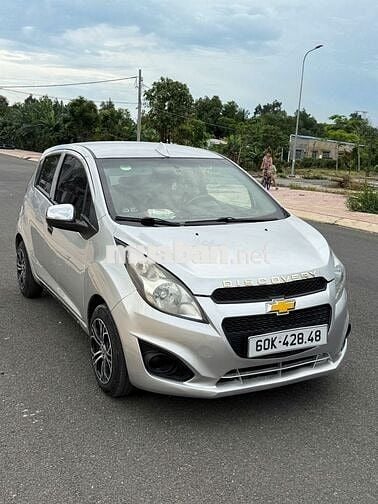 Chevrolet Spark LS 2016 Số sàn Bạc