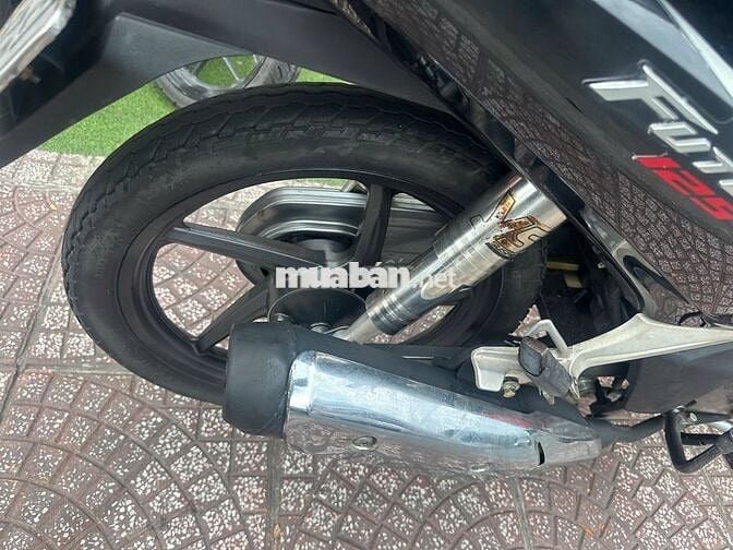 Honda Future 125cc FI 2014 bs 59e1-53757