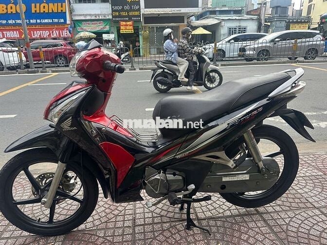 Honda Future 125cc FI 2014 bs 59e1-53757