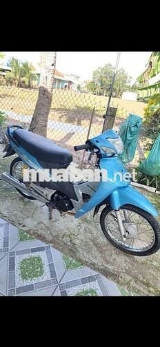 Honda Wave Xanh Xăng