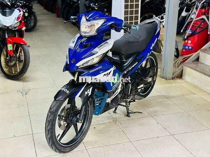 XE MÁY THỊNH PHÁT- EXCITER 135 XANH MOVISTAR 2014