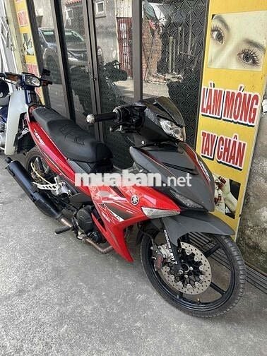 Yamaha Exciter 150 Đỏ đen